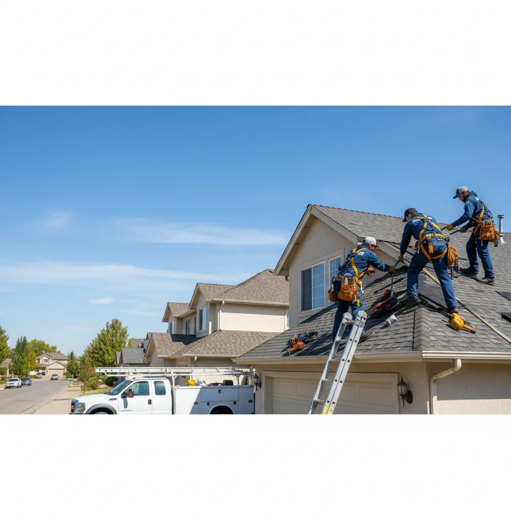 Shingle Replacement in North College Hill, OH